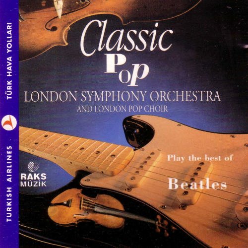 London Symphony Orchestra/Plays The Music Of The Music Of Abba